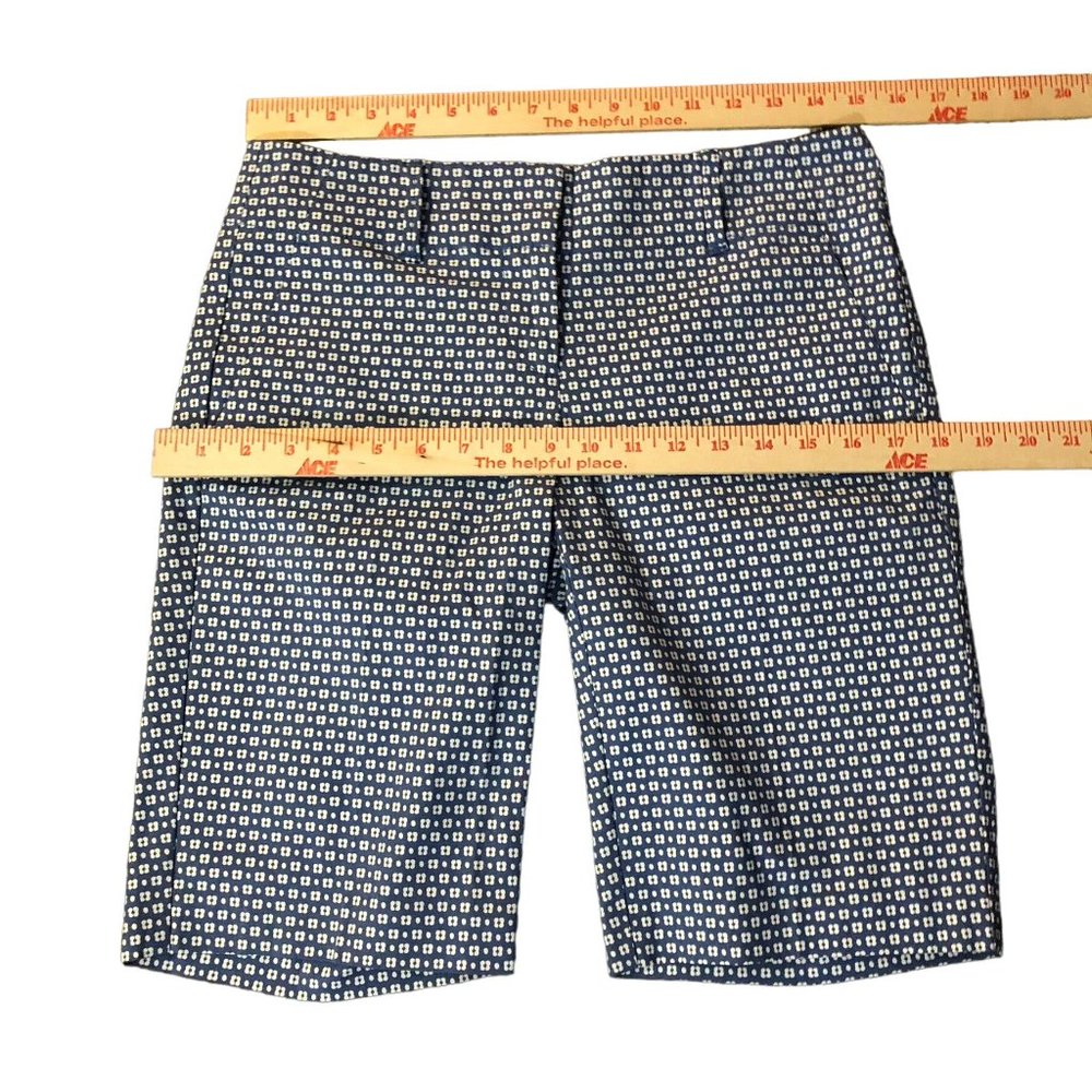 Ann Taylor Modern Fit Boardwalk Shorts Womens 0 NEW - Picture 5 of 14